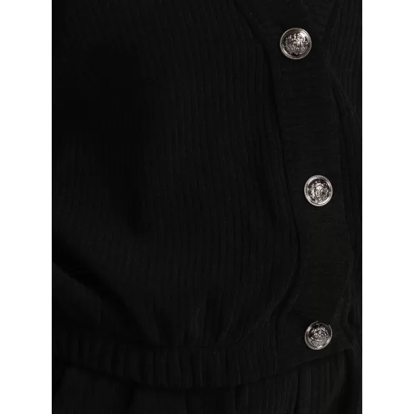  Damen-Set DSTREET AY1240 SCHWARZ 