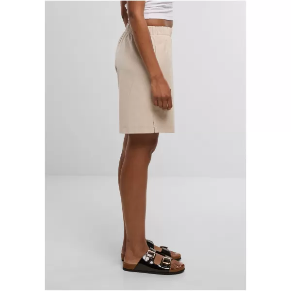  Damen-Shorts URBAN CLASSICS TB8180 WOLKE 