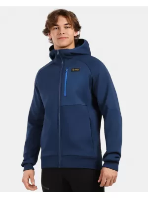 Herren-Sweatshirt KILPI BALU-M 1M0204KI DUNKELBLAU