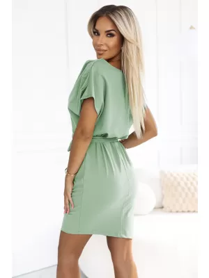 Kleid NUMOCO 240-10 PISTAZIE
