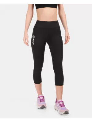 Leggings für Damen KILPI AMIRA-W 1L0422KI SCHWARZ