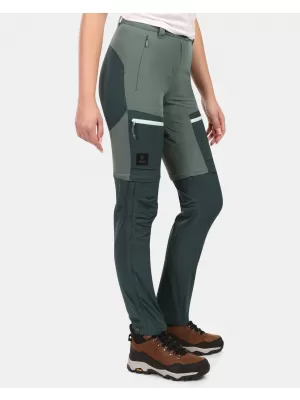 Damenhosen KILPI HOSIO-W 1L0404KI DUNKELBLAU