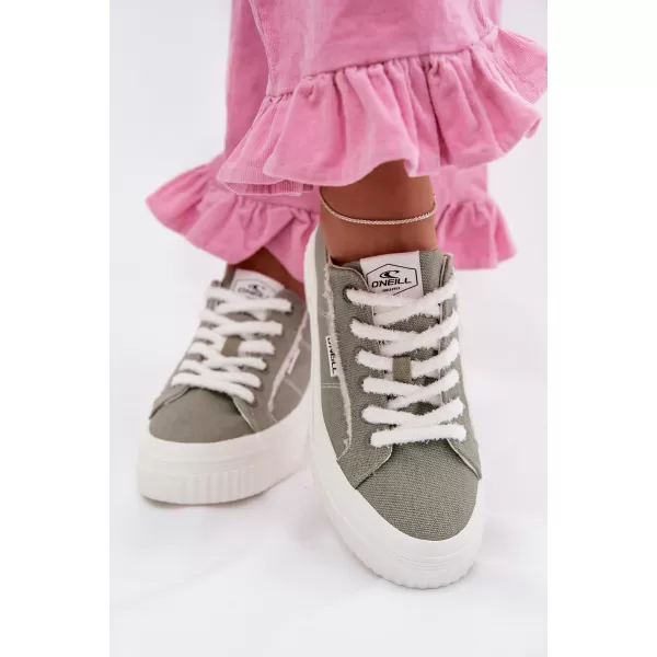 Damen-Sneaker O'NEILL 90261009.05Z GRÜN 