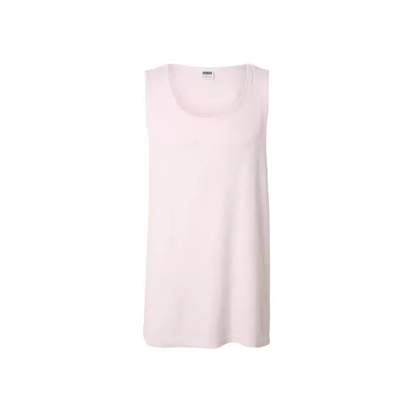  Herren-Tanktop URBAN CLASSICS TB8203-21558 BLASSROSA 