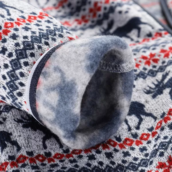  Warmer Kinderpullover ALPINE PRO NORESO HOCHHAUSVARIANTE PB 