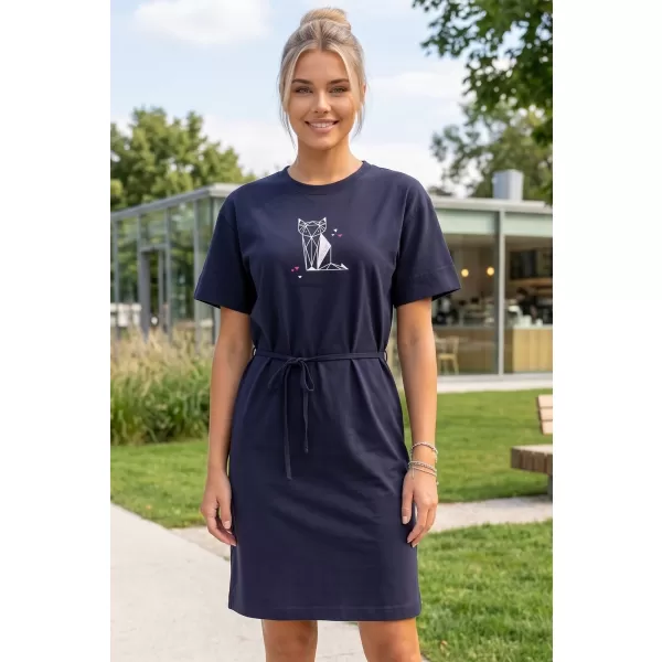  Kleid ALTISPORT ALW091816 MARINEBLAU 