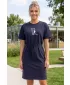 Kleid ALTISPORT ALW091816 MARINEBLAU