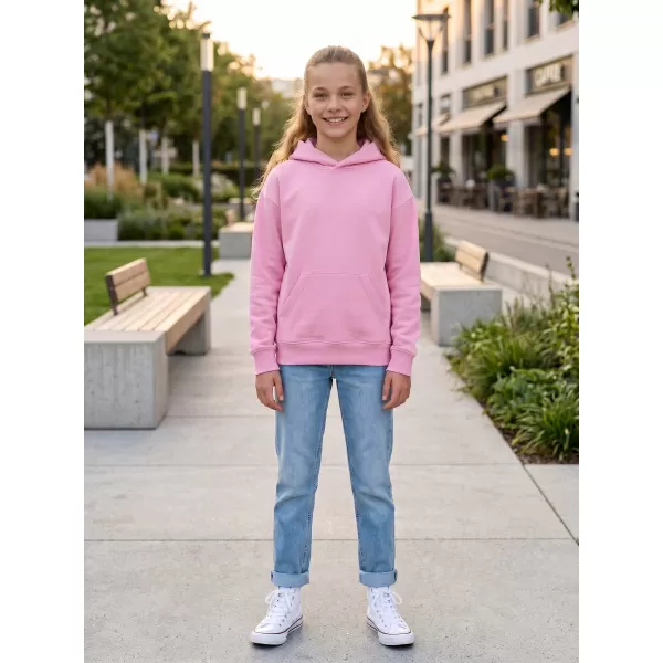  Kinder-Sweatshirt MALFINI CHILL 423 ROSA 