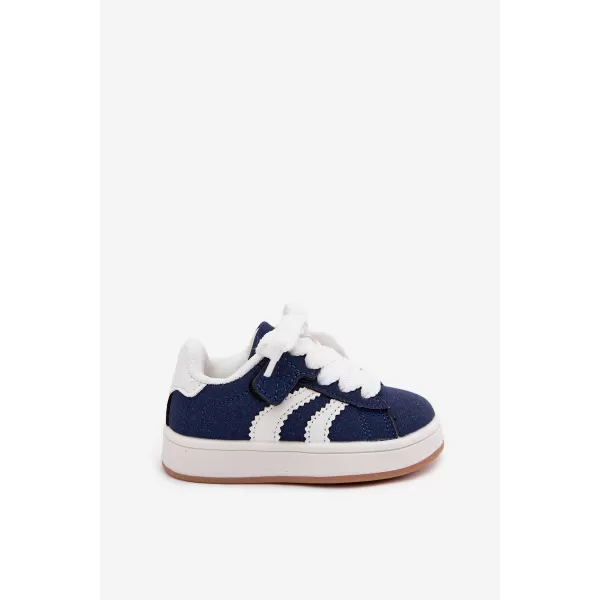  Kinder-Sneaker BOTO 1600-1B/2B/3B BLAU 