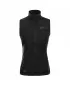 Damenweste ALPINE PRO NERCA SCHWARZ