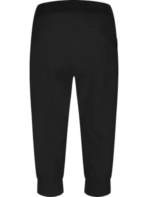 Damen-Shorts NORDBLANC BREZZA NBSPL8353 SCHWARZ