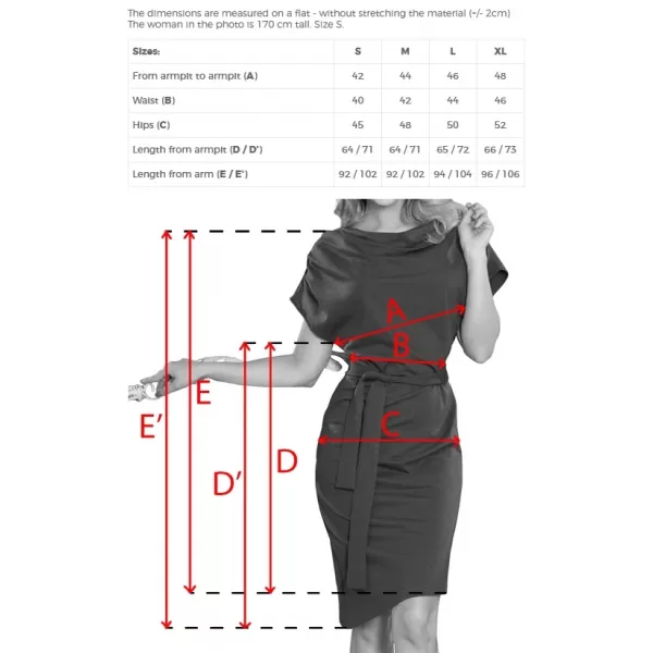  Kleid NUMOCO 240-12 GRÜN 