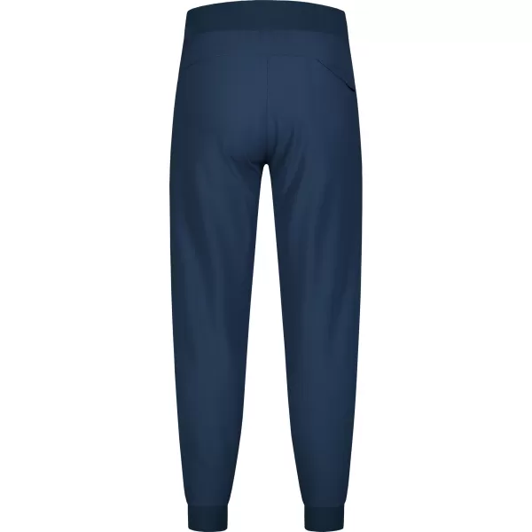  Leichte Outdoor-Hose für Damen NORDBLANC PARRY NBSPL8352 DUNKELBLAU 
