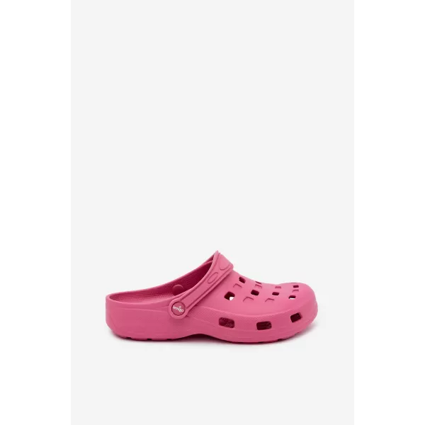  Damenhausschuhe BOTO LEMI/806 ROSA 