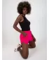 Damen-Shorts BASIC FEEL GOOD AP-SN-119.07 FUCHSIE