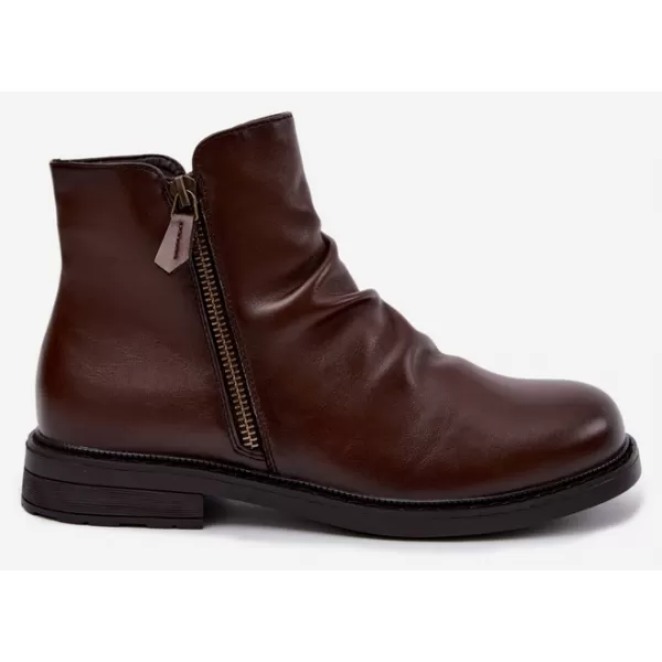  Damenstiefel VINCEZA 58683 BRAUN 