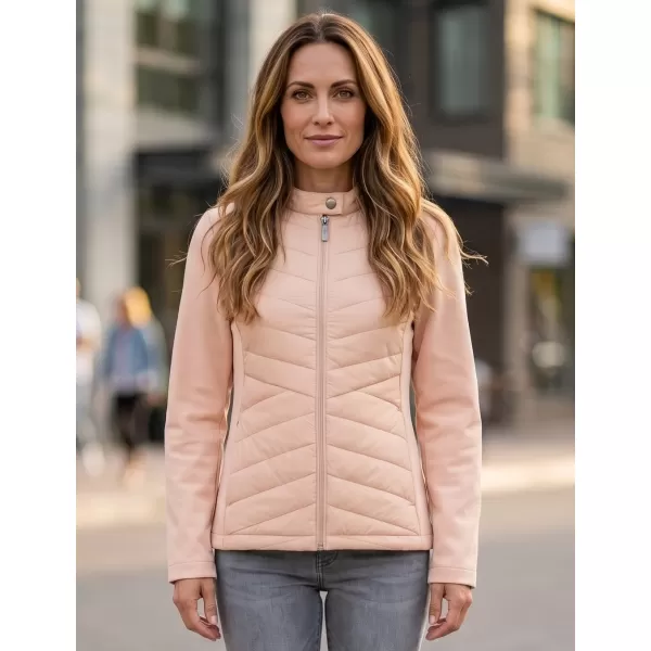  Hybridjacke für Damen MALFINI PREMIUM CROSS 556 KAMEEN 