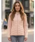 Hybridjacke für Damen MALFINI PREMIUM CROSS 556 KAMEEN