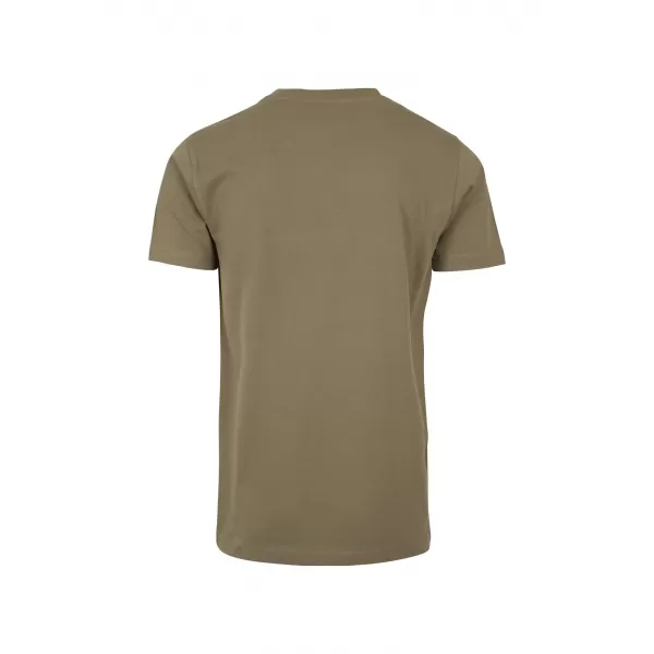  Herren-T-Shirt URBAN CLASSICS TB8997-00176 OLIVE 