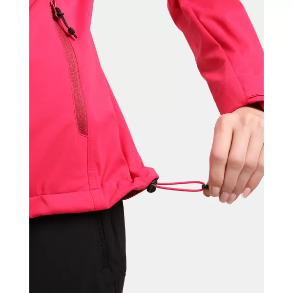  Softshelljacke für Damen KILPI BELTRA-W 1L0112KI ROSA 