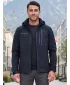 Herren-Softshelljacke ALPINE PRO GEDER GEWOHNHEITEN