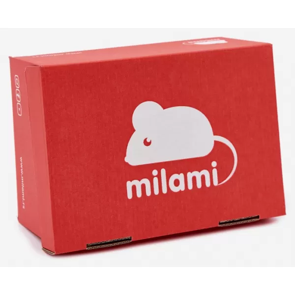  Kinderhausschuhe MILAMI 118/BR-33 BLAU 