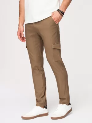 Herrenhosen OMBRE P1515 OLIVE