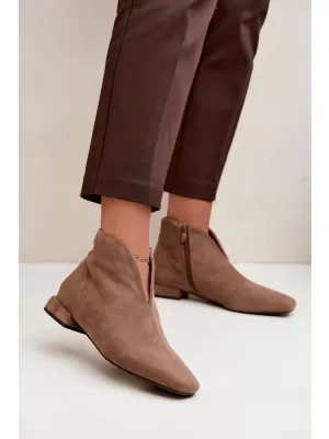 Damenschuhe BOTO D-271 BRAUN
