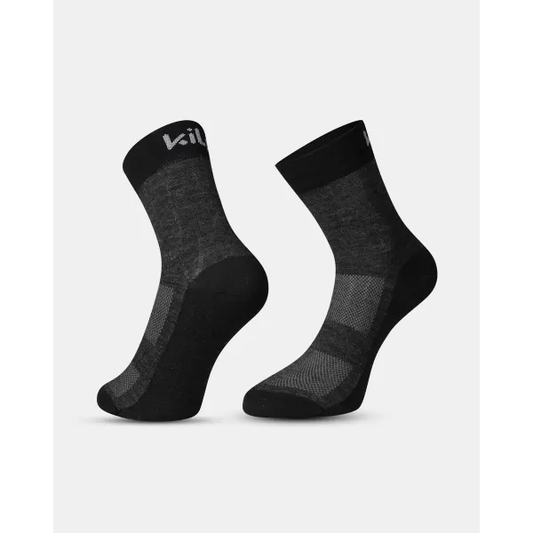  Socken KILPI LIRIN-U 1U0877KI SCHWARZ 