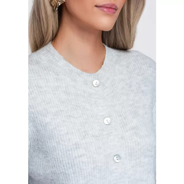  Damenbluse OMBRE OW-TS-E0091 GRAU 
