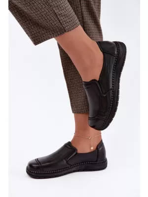 Damen-Stiefeletten VINCEZA 107241 SCHWARZ
