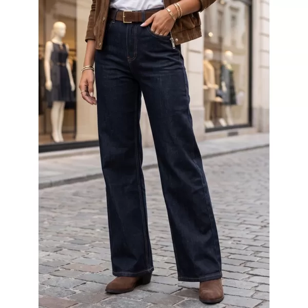  Damenhosen DSTREET UY3134 BLAU 