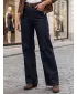 Damenhosen DSTREET UY3134 BLAU
