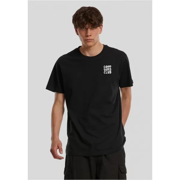  Herren-T-Shirt URBAN CLASSICS TB8968-00007 SCHWARZ 