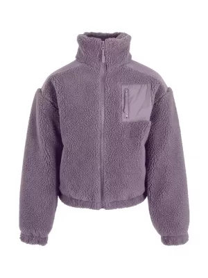 Mädchenjacke URBAN CLASSICS UCK6068-23083 BLASSES LILA