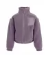 Mädchenjacke URBAN CLASSICS UCK6068-23083 BLASSES LILA