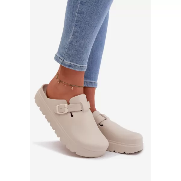 Damenhausschuhe BOTO 25SD97-8523 BEIGE 