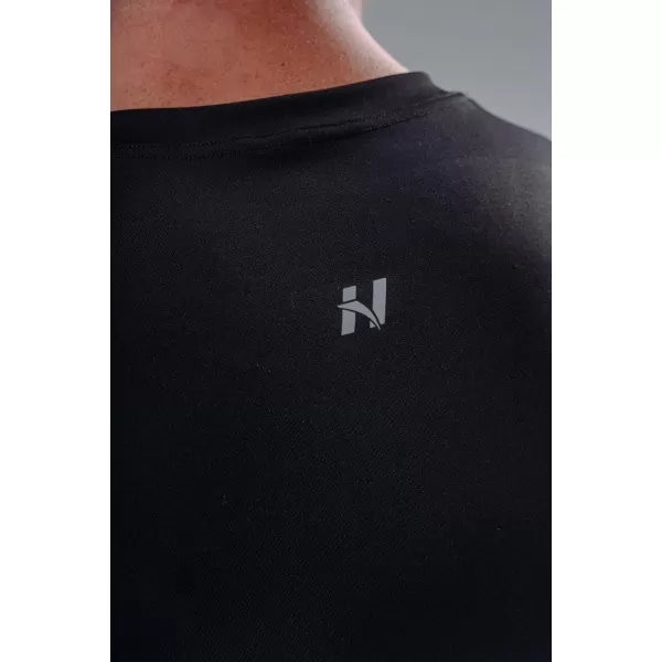  Funktionelles Tanktop NEBBIA PRIMAL 874 SCHWARZ 