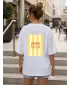 Damen-T-Shirt DSTREET NX9503RY-WH-O WEIß
