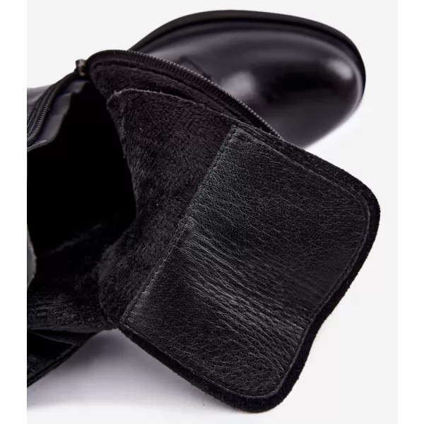  Damenschuhe VINCEZA 89162 SCHWARZ 