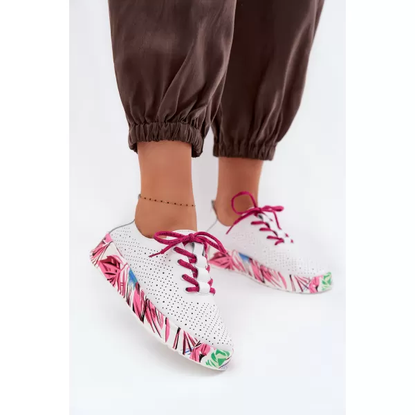  Damen-Sneaker EVENTO 26PB17-9982 FUCHSIE 