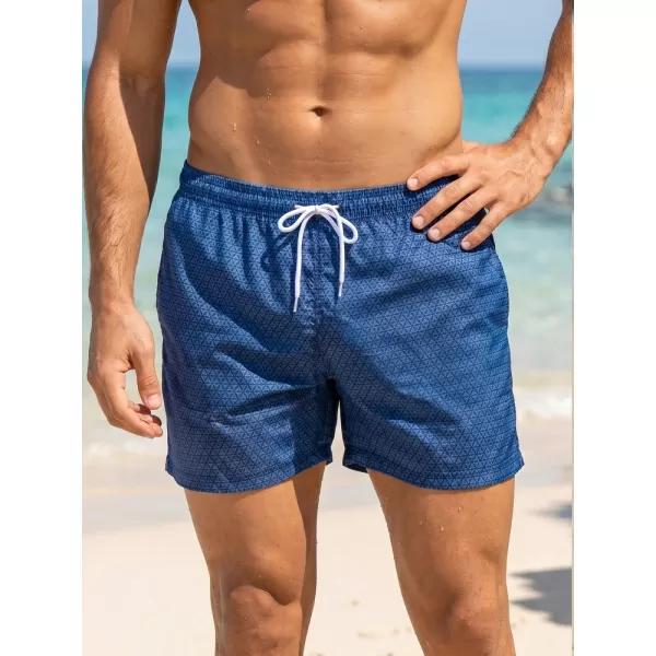  Herrenshorts DSTREET SX2602 BLAU 