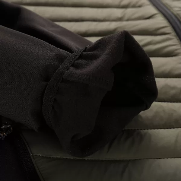  Herren-Sweatshirt ALPINE PRO NORN EFEUGRÜN 
