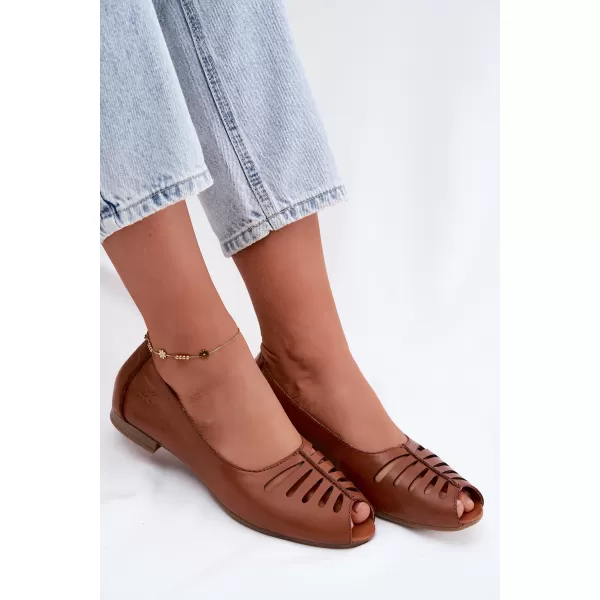  Ballerinas für Damen MACIEJKA P7541-29/00-1 HRSG 