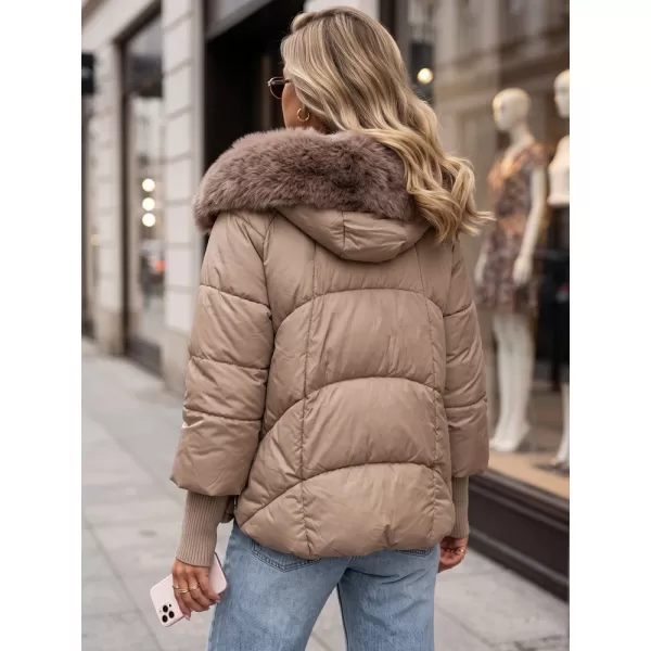  Damenjacke DSTREET TY5994 BEIGE 