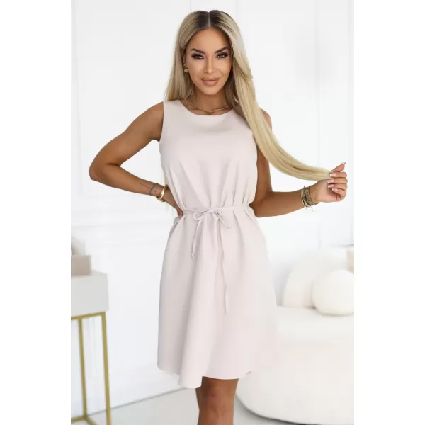  Kleid NUMOCO 296-17 BEIGE 