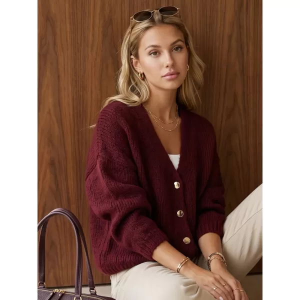  Damenpullover DSTREET MY2572 BURGUND 