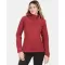 Softshelljacke für Damen KILPI ONTAVIA-W 1L0113KI DUNKELROT