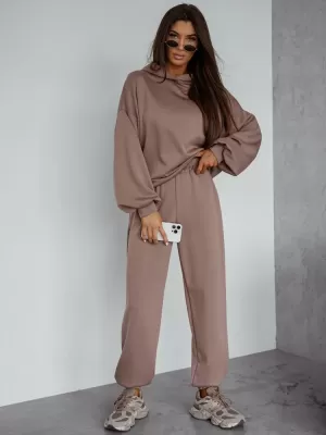 Damen-Set DSTREET AY1214 BEIGE