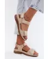 Damensandalen EVENTO 26SD98-191 GOLD